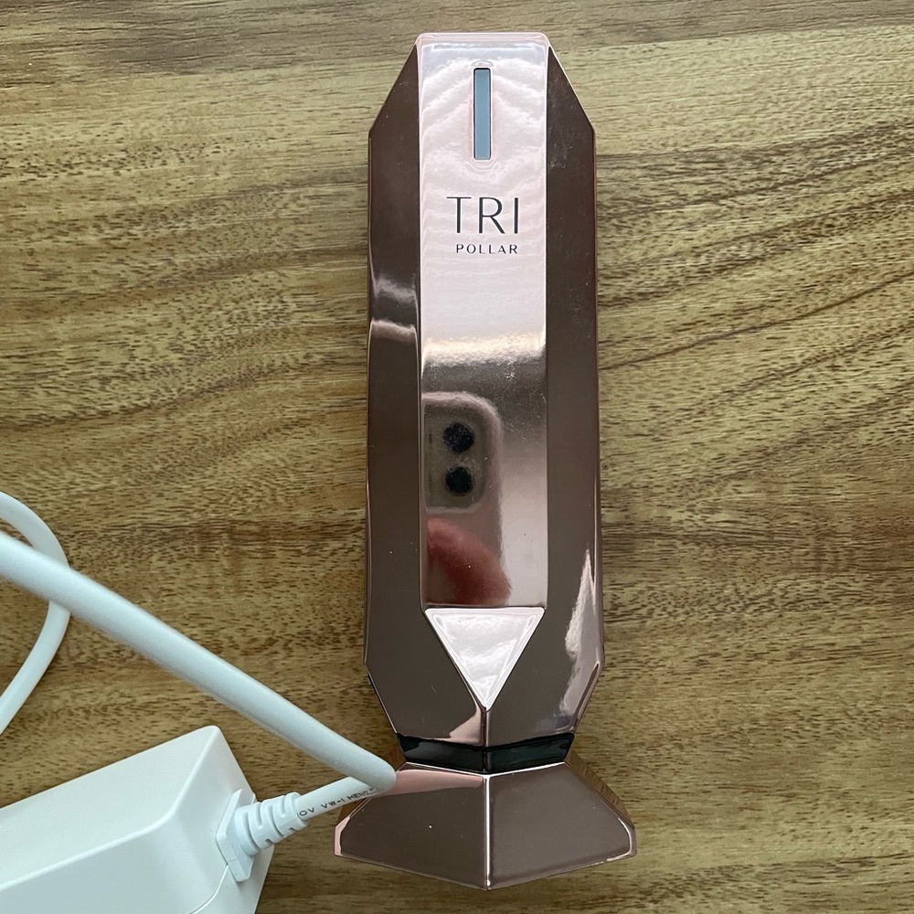 TriPollar Stop X Facial Renewal Device